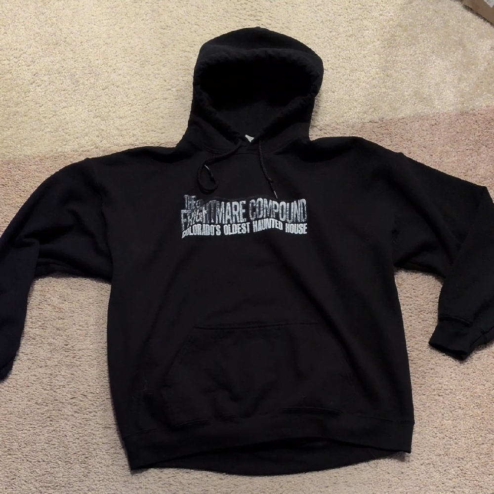 Halloween ☠️ Frightmare (CO Haunted House) Hoodie
